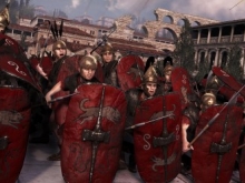 Вышла бета-версия редактора для Total War: Rome 2