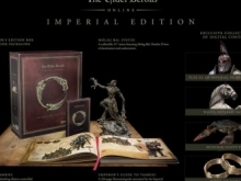 The Elder Scrolls Online получит имперское издание
