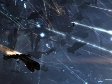 В EVE Online состоялась самая масштабная битва за всю историю игры