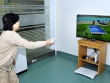 Wii используют в Северной Корее в терапевтических целях
