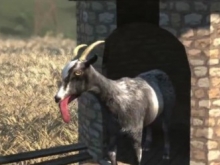 В Steam выйдет симулятор козла