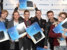Украинцы получат PlayStation 4 в конце февраля