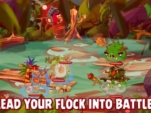 Angry Birds станут героями эпической RPG