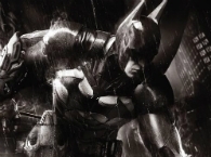 Arkham Knight раскрыт – нет, это не Бэтмен