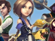 Первый геймплей Earthlock: Festival of Magic