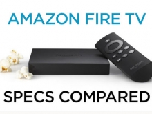 Компания Amazon анонсировала систему Amazon Fire TV 