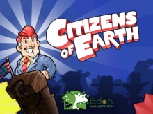 Atlus выступит издателем ролевой игры Citizens of Earth