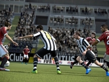 Опубликован новый ролик к игре FIFA 13