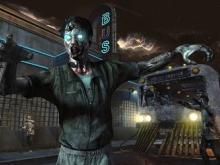 Опубликовано два первых скриншота зомби режима игры Call of Duty: Black Ops 2