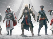 Слух: Ubisoft продемонстрирует одиночную и кооперативную кампании Assassin’s Creed: Unity на E3 2014