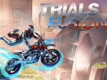 Trials Fusion: фреймрейт тест и сравнение версий для Xbox One и PS4
