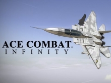 Трейлер Ace Combat Infinity