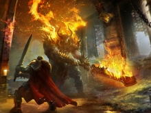 Lords of the Fallen, по всей вероятности, будет работать в 1080p для PS4