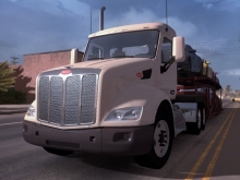 Новые скриншоты American Truck Simulator