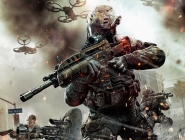  DLC  Ghosts  Black Ops 2   Call of Duty: Advance Warfare