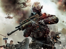  DLC  Ghosts  Black Ops 2   Call of Duty: Advance Warfare