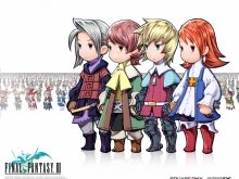 Официальный анонс Final Fantasy III для PC