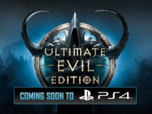 Diablo 3: Ultimate Evil Edition стартует на консолях 19 августа