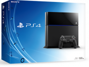 Sony:  PS4 ,  PS3    ,  