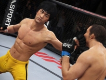 Новый трейлер EA Sports UFC