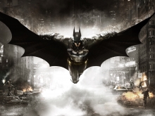 Геймплейный трейлер Batman: Arkham Knight