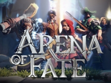 Arena of Fate - новая игра от Crytek