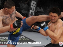 Новые скриншоты EA Sports UFC