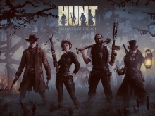 Hunt: Horrors of the Gilded Age - новый IP от Crytek