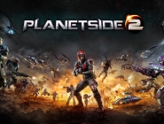  - PlanetSide 2  PlayStation 4