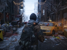 Тизер-трейлер показа Tom Clancy’s The Division на E3 2014