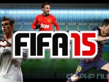 Тизер-трейлер FIFA 15