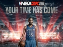 Новый рекламный ролик NBA 2K15