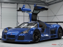 Е3 2014: Нюрбургринг в Forza Motorsport 5