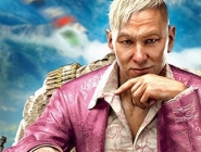 Ubisoft  E3:   Far Cry 4