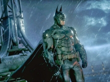 E3 2014: Новый геймплейный трейлер Batman: Arkham Knight