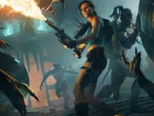 Rise of the Tomb Raider кросс-ген проект?