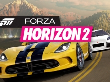 Forza Horizon 2 на старте без микротранзакций