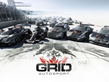 Релизный трейлер GRID: Autosport