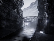 -    Unreal Engine 4 - For Each Our Roads Of Winter