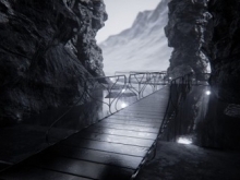 Тизер-трейлер новой игры на Unreal Engine 4 - “For Each Our Roads Of Winter”