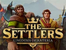 Ubisoft анонсировали The Settlers: Kingdoms of Anteria для PC