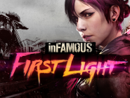 inFamous: First Light   