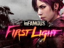 inFamous: First Light в конце августа
