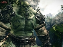Опубликован новый ролик к игре Of Orcs and Men