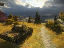 Разработчики World of Tanks анонсировали новое обновление к игре