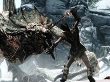 Bethesda: Мы все еще работаем над дополнениями к PS3 версии игры The Elder Scrolls V: Skyrim