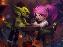 Дополнение для Hearthstone: Heroes of Warcraft выпустят в декабре