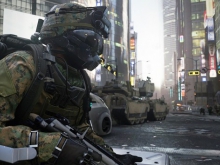 Call of Duty: Advanced Warfare подправили новым патчем