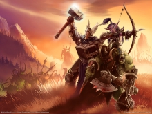 World of Warcraft находятся под жесткой DDoS-атакой