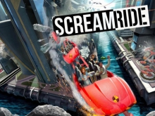 Выход Screamride назначили на март